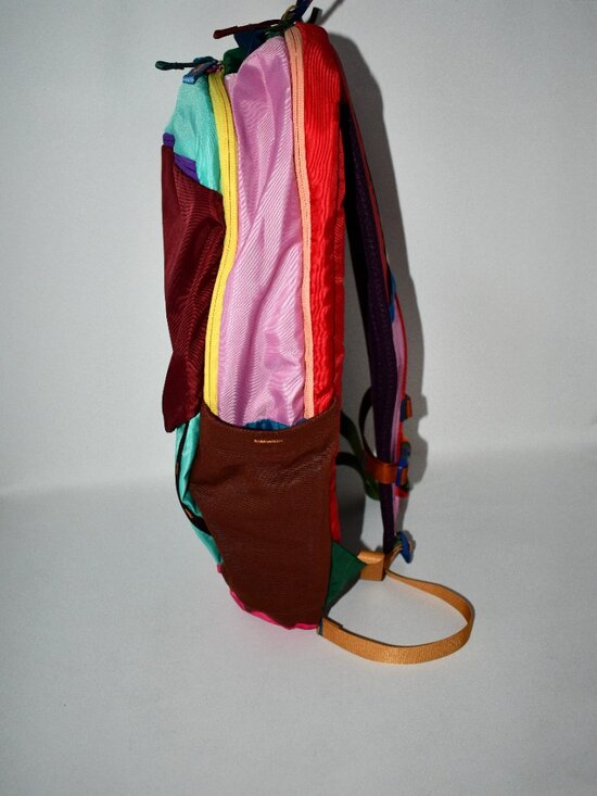 Cotopaxi Allpa 26l Daypack in Del Dia Red Multi  #F25492U1497 NWT main image 6